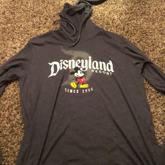 Disney Other - Disney, hooded tee